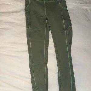 Lululemon full length leggings